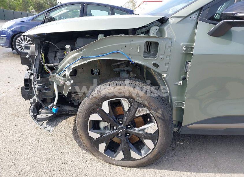 Photo 18 of 2024 Kia Sportage X-LINE (VIN 5XYK6CDF9RG155175)