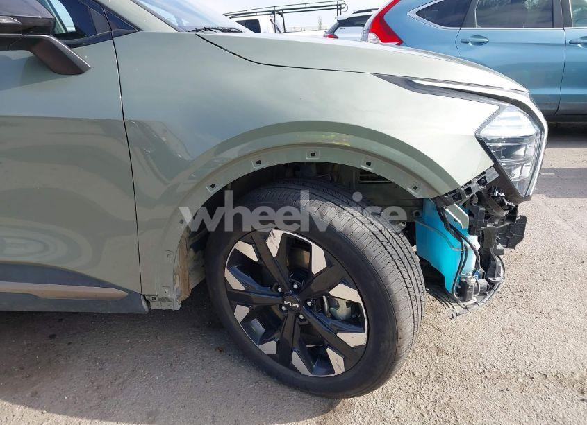 Photo 21 of 2024 Kia Sportage X-LINE (VIN 5XYK6CDF9RG155175)