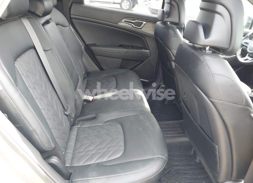 Photo 8 of 2024 Kia Sportage X-LINE (VIN 5XYK6CDF9RG155175)