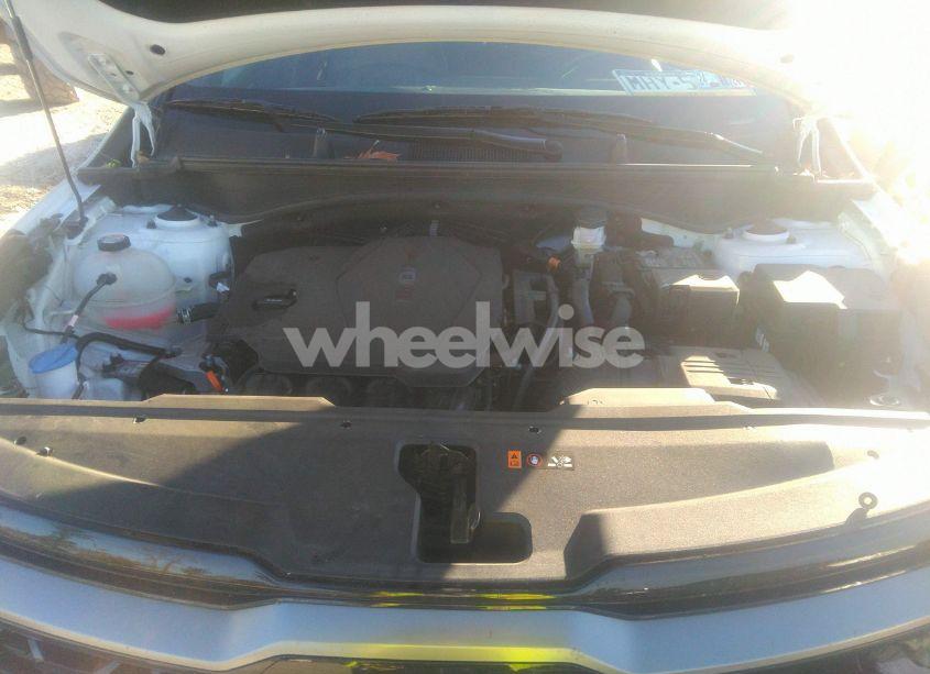 Photo 10 of 2024 Kia Sportage X-LINE (VIN 5XYK6CDF9RG162854)