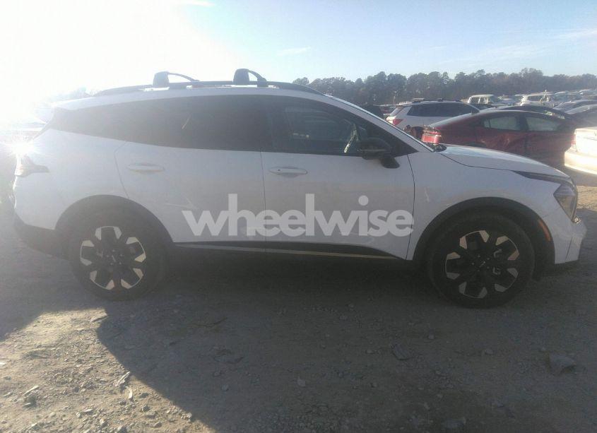 Photo 13 of 2024 Kia Sportage X-LINE (VIN 5XYK6CDF9RG162854)