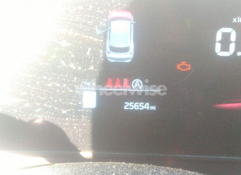 Photo 15 of 2024 Kia Sportage X-LINE (VIN 5XYK6CDF9RG162854)