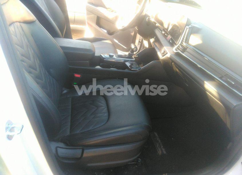 Photo 5 of 2024 Kia Sportage X-LINE (VIN 5XYK6CDF9RG162854)