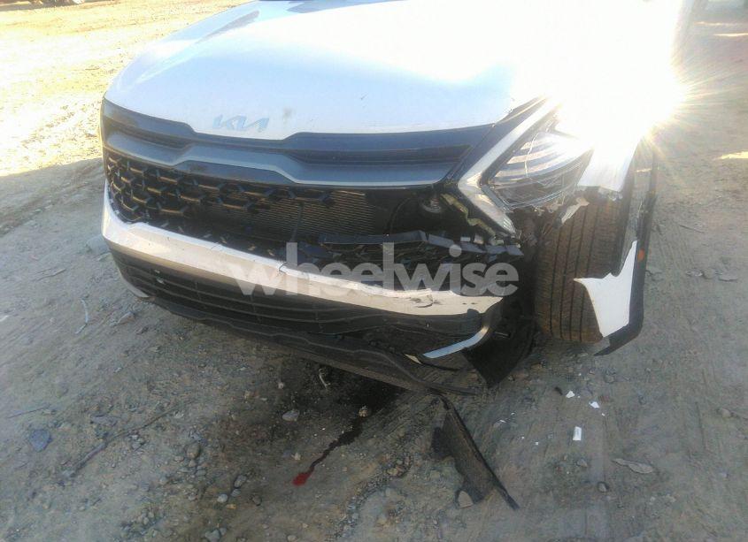 Photo 6 of 2024 Kia Sportage X-LINE (VIN 5XYK6CDF9RG162854)