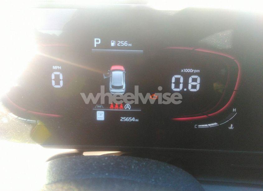 Photo 7 of 2024 Kia Sportage X-LINE (VIN 5XYK6CDF9RG162854)