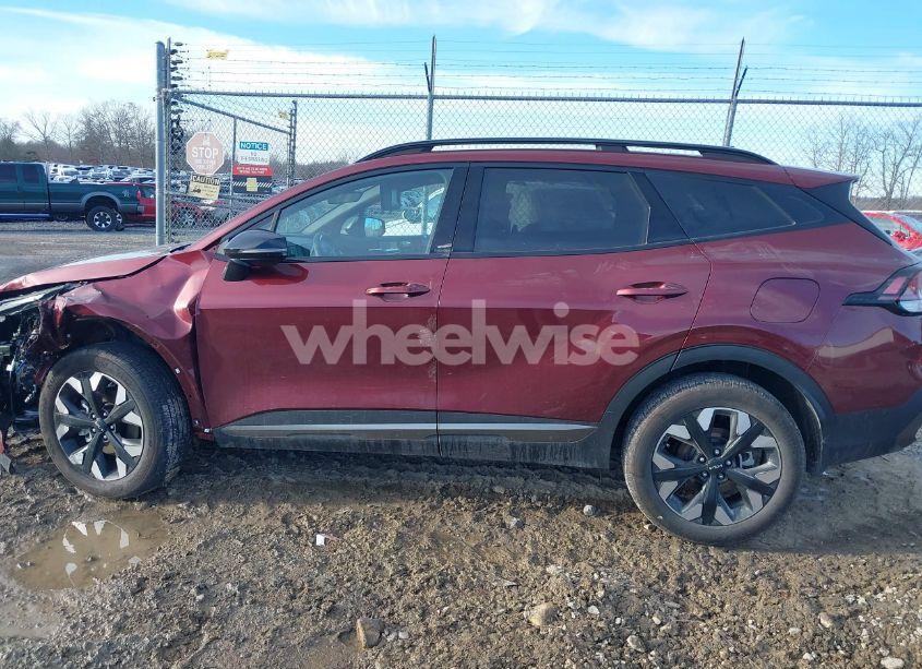 Photo 14 of 2024 Kia Sportage X-LINE (VIN 5XYK6CDF9RG213334)