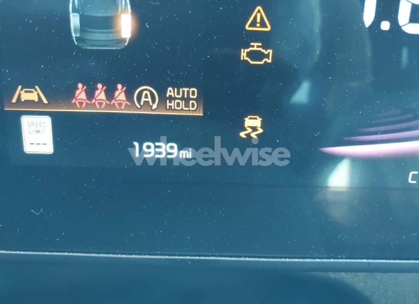 Photo 15 of 2024 Kia Sportage X-LINE (VIN 5XYK6CDF9RG213334)