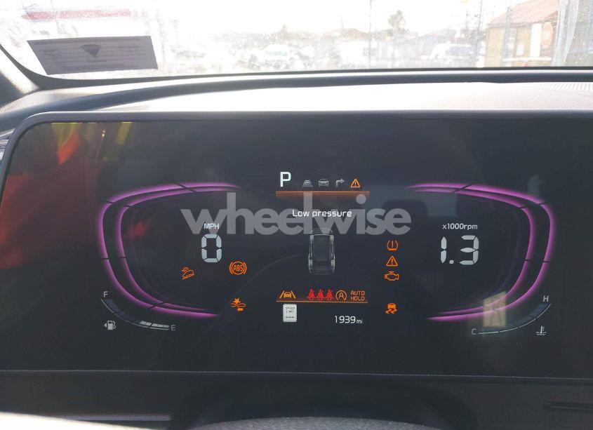 Photo 7 of 2024 Kia Sportage X-LINE (VIN 5XYK6CDF9RG213334)