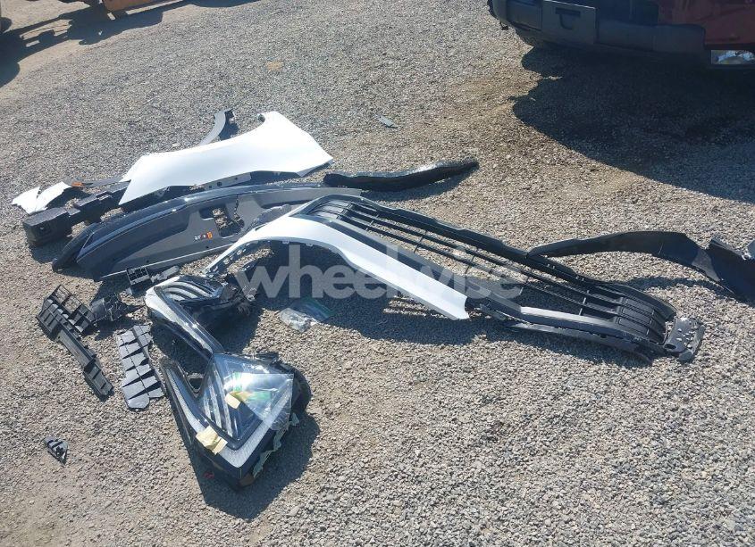 Photo 12 of 2025 Kia Sportage X-LINE (VIN 5XYK6CDF9SG273393)