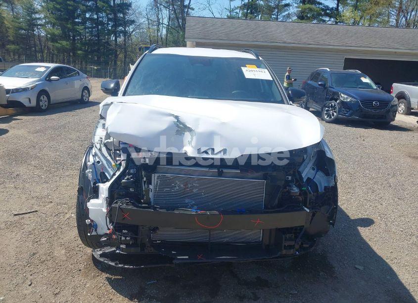 Photo 13 of 2025 Kia Sportage X-LINE (VIN 5XYK6CDF9SG273393)