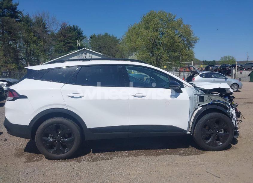 Photo 14 of 2025 Kia Sportage X-LINE (VIN 5XYK6CDF9SG273393)