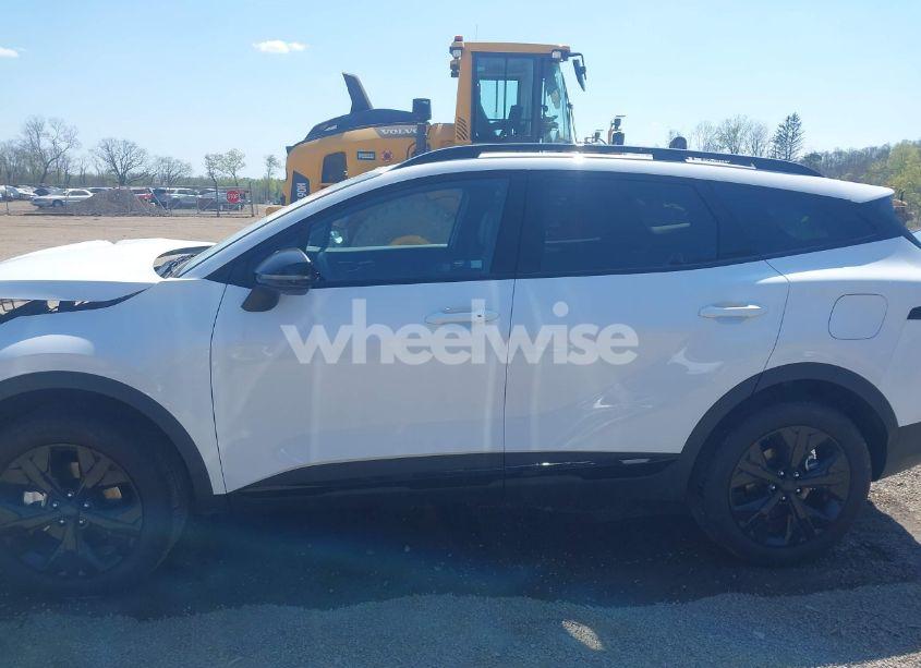 Photo 15 of 2025 Kia Sportage X-LINE (VIN 5XYK6CDF9SG273393)