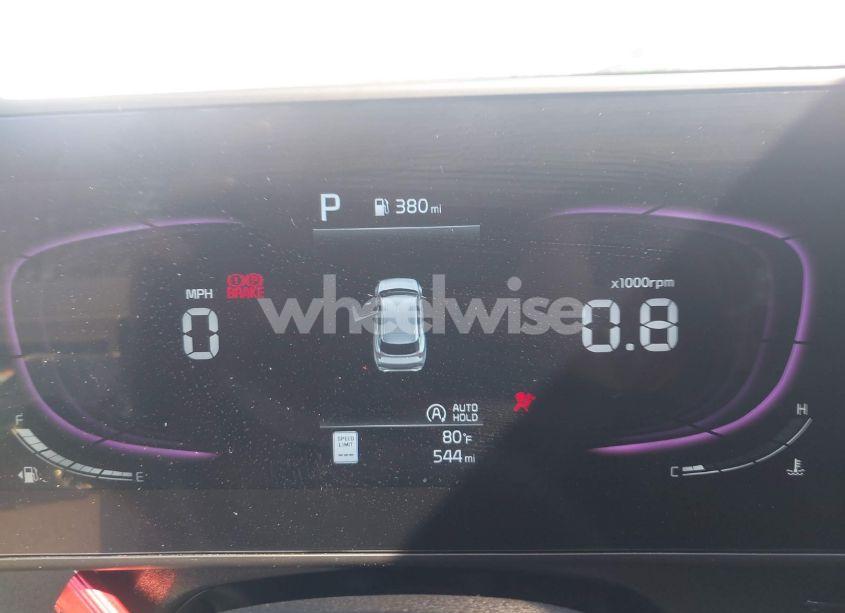 Photo 7 of 2025 Kia Sportage X-LINE (VIN 5XYK6CDF9SG273393)