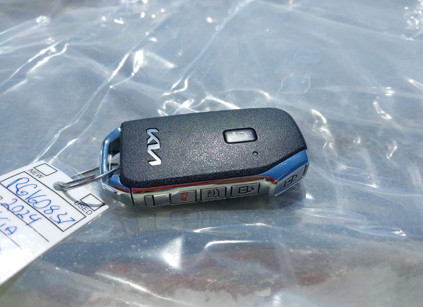 Photo 11 of 2024 Kia Sportage X-LINE (VIN 5XYK6CDFXRG160837)