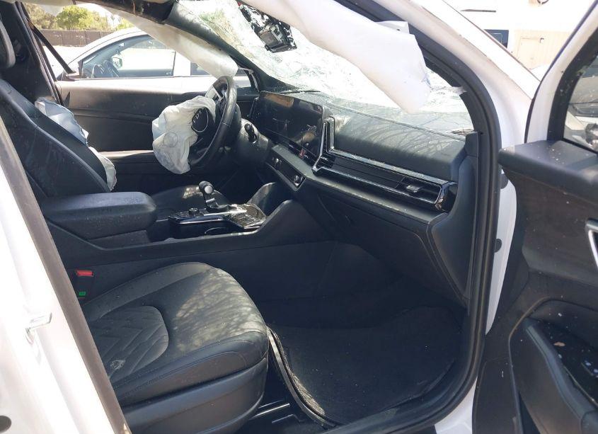 Photo 5 of 2024 Kia Sportage X-LINE (VIN 5XYK6CDFXRG160837)