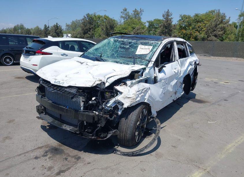 Photo 6 of 2024 Kia Sportage X-LINE (VIN 5XYK6CDFXRG160837)