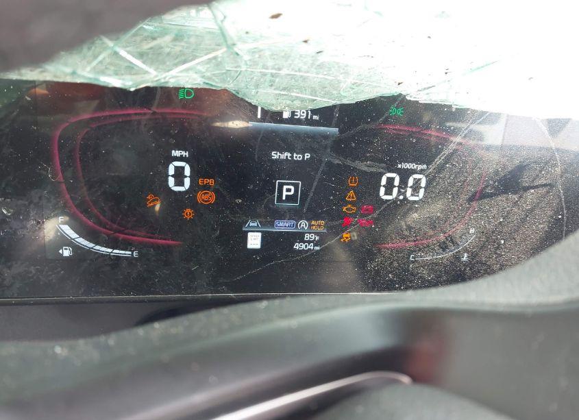 Photo 7 of 2024 Kia Sportage X-LINE (VIN 5XYK6CDFXRG160837)