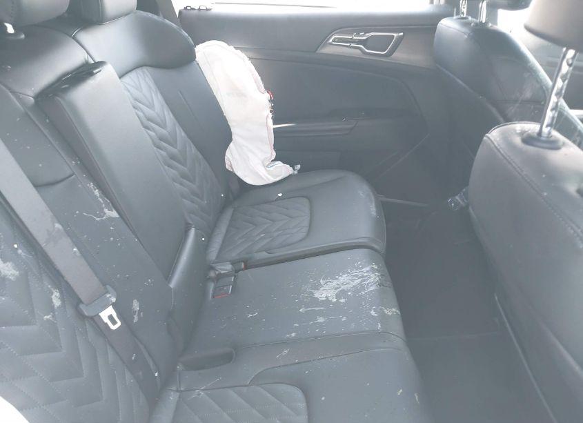 Photo 8 of 2024 Kia Sportage X-LINE (VIN 5XYK6CDFXRG160837)