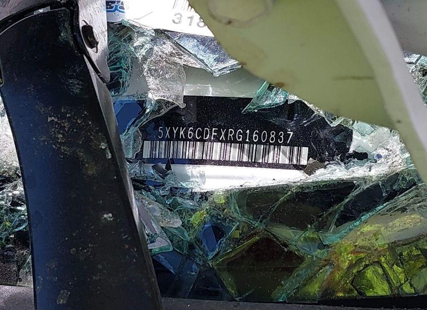 Photo 9 of 2024 Kia Sportage X-LINE (VIN 5XYK6CDFXRG160837)