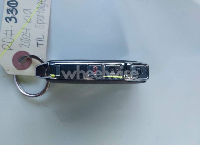 Photo 11 of 2024 Kia Sportage X-LINE (VIN 5XYK6CDFXRG176410)