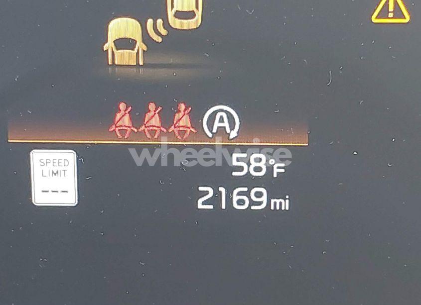 Photo 15 of 2024 Kia Sportage X-LINE (VIN 5XYK6CDFXRG176410)