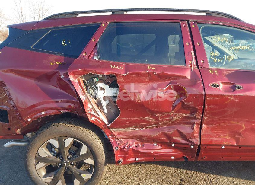 Photo 19 of 2024 Kia Sportage X-LINE (VIN 5XYK6CDFXRG176410)