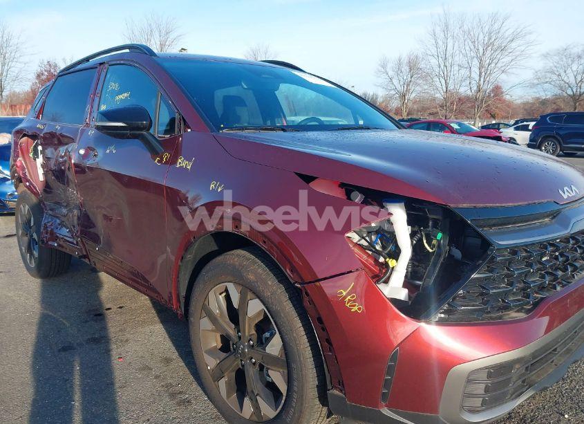 Photo 20 of 2024 Kia Sportage X-LINE (VIN 5XYK6CDFXRG176410)