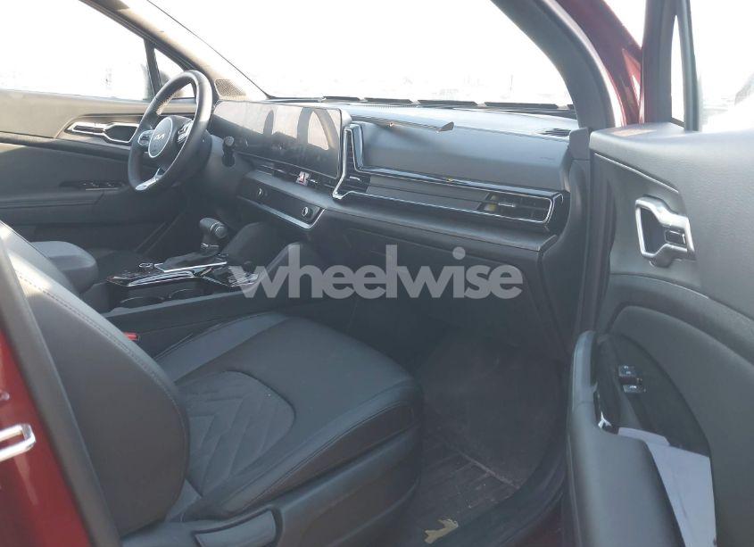 Photo 5 of 2024 Kia Sportage X-LINE (VIN 5XYK6CDFXRG176410)