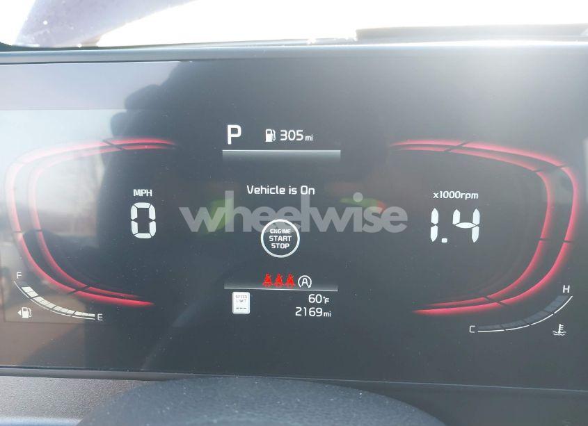 Photo 7 of 2024 Kia Sportage X-LINE (VIN 5XYK6CDFXRG176410)