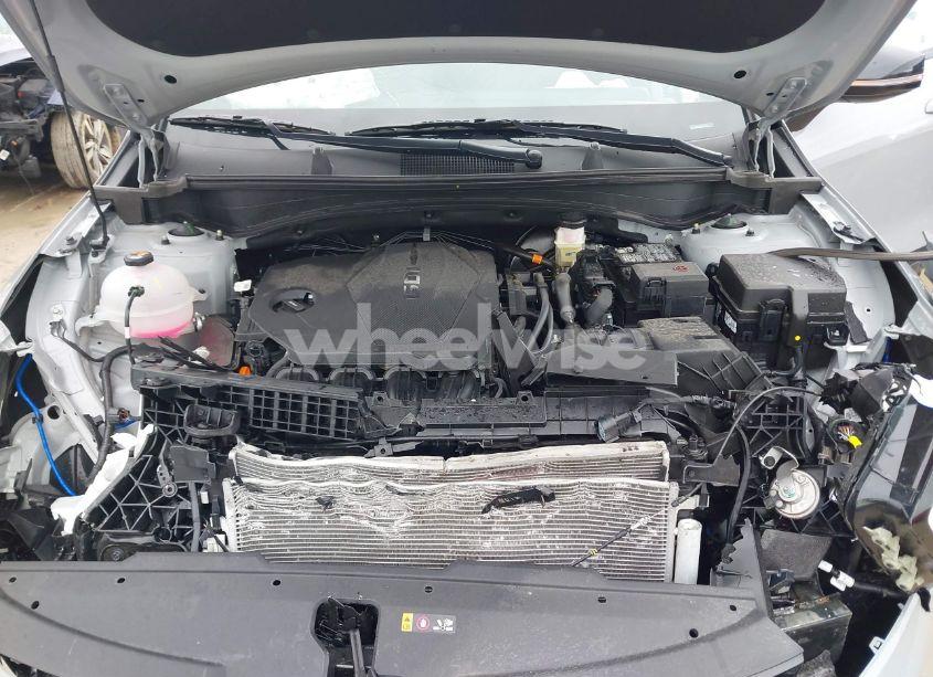 Photo 10 of 2024 Kia Sportage X-LINE (VIN 5XYK6CDFXRG177363)