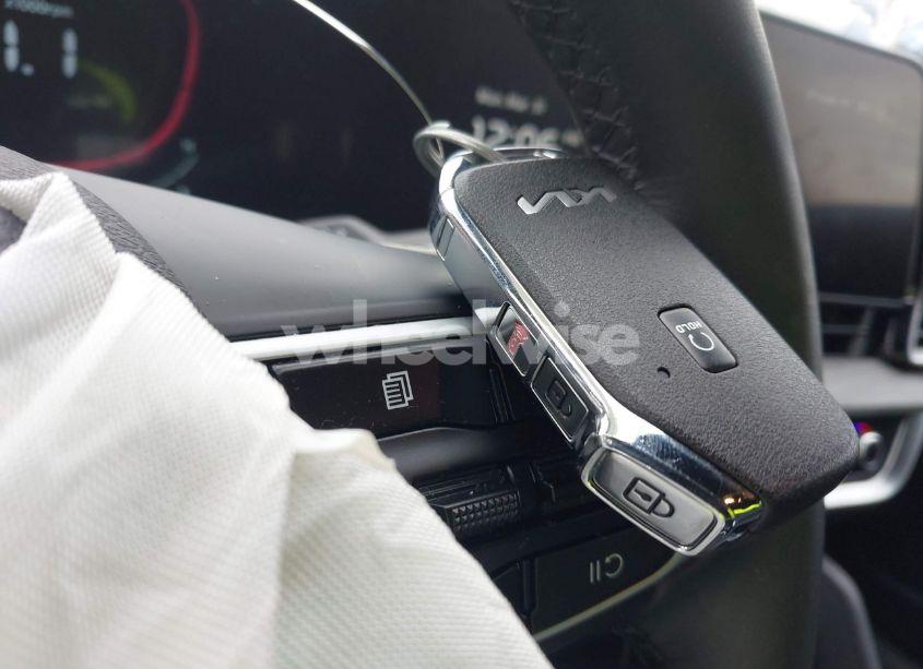 Photo 11 of 2024 Kia Sportage X-LINE (VIN 5XYK6CDFXRG177363)