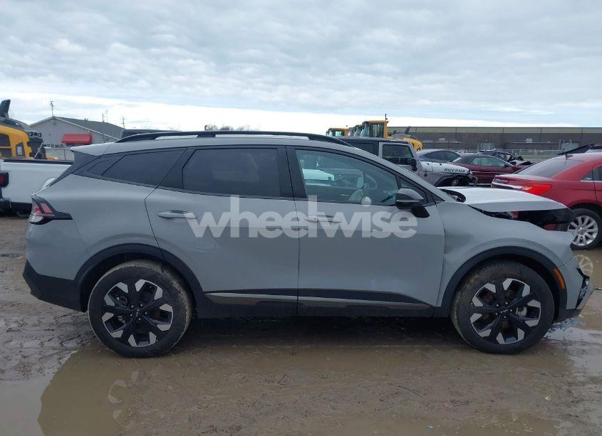 Photo 13 of 2024 Kia Sportage X-LINE (VIN 5XYK6CDFXRG177363)