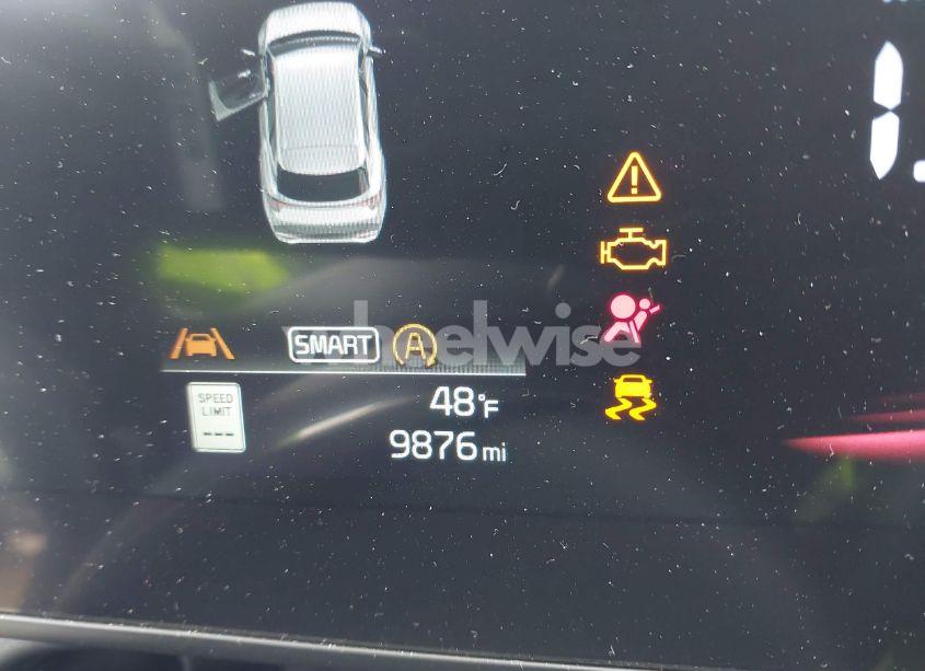 Photo 15 of 2024 Kia Sportage X-LINE (VIN 5XYK6CDFXRG177363)