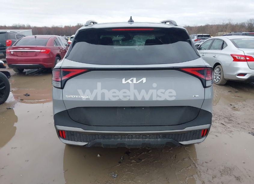 Photo 16 of 2024 Kia Sportage X-LINE (VIN 5XYK6CDFXRG177363)