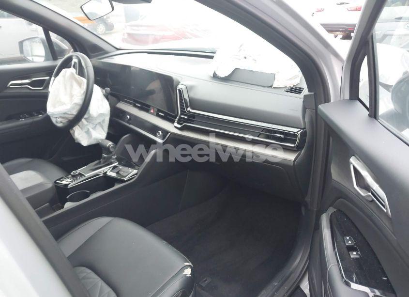 Photo 5 of 2024 Kia Sportage X-LINE (VIN 5XYK6CDFXRG177363)