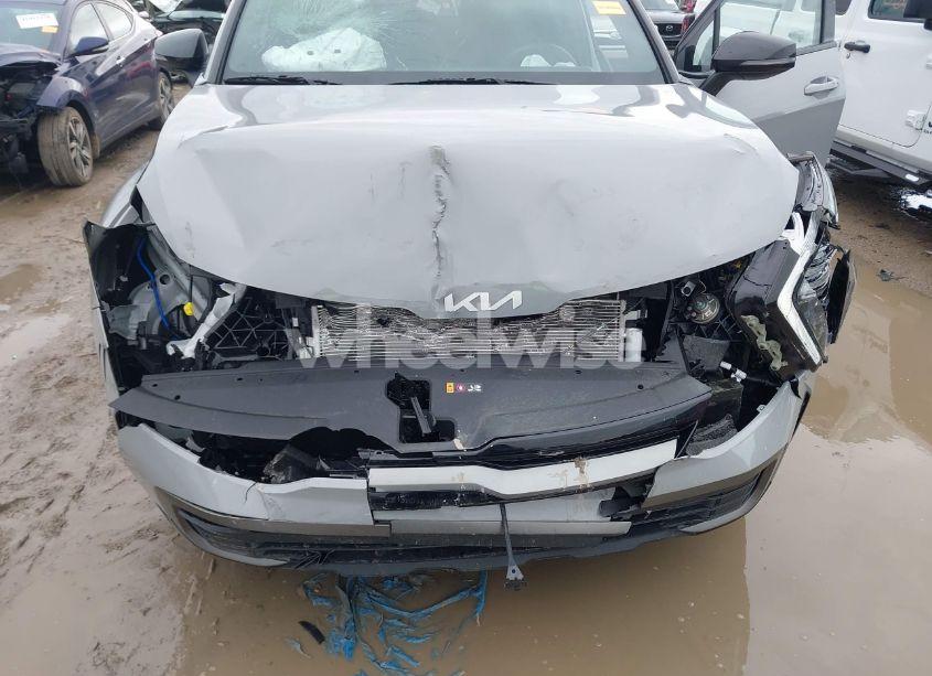 Photo 6 of 2024 Kia Sportage X-LINE (VIN 5XYK6CDFXRG177363)