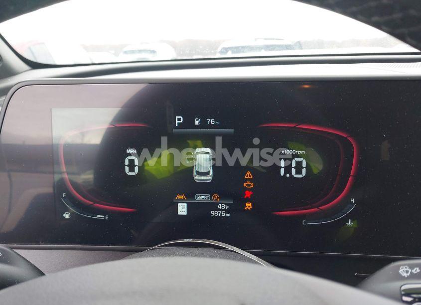 Photo 7 of 2024 Kia Sportage X-LINE (VIN 5XYK6CDFXRG177363)