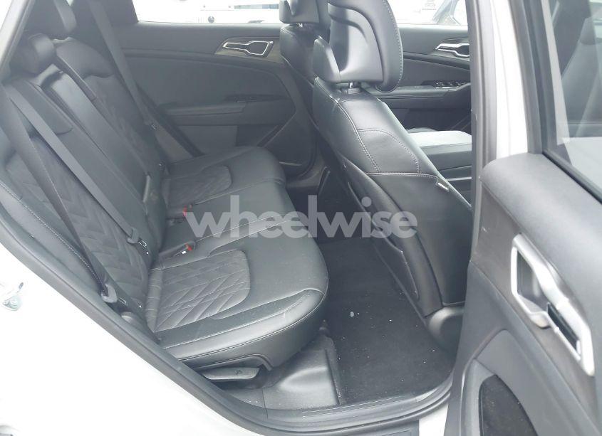 Photo 8 of 2024 Kia Sportage X-LINE (VIN 5XYK6CDFXRG177363)