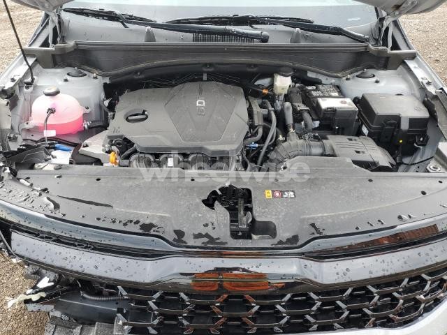 Photo 10 of 2025 KIA SPORTAGE X LINE (VIN 5XYK6CDFXSG300634)