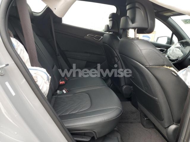 Photo 12 of 2025 KIA SPORTAGE X LINE (VIN 5XYK6CDFXSG300634)