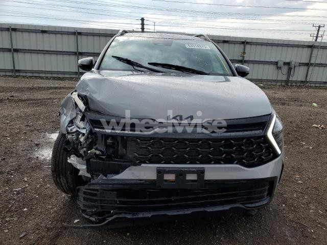 Photo 4 of 2025 KIA SPORTAGE X LINE (VIN 5XYK6CDFXSG300634)