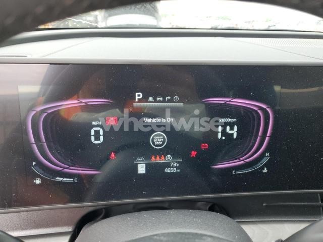 Photo 5 of 2025 KIA SPORTAGE X LINE (VIN 5XYK6CDFXSG300634)