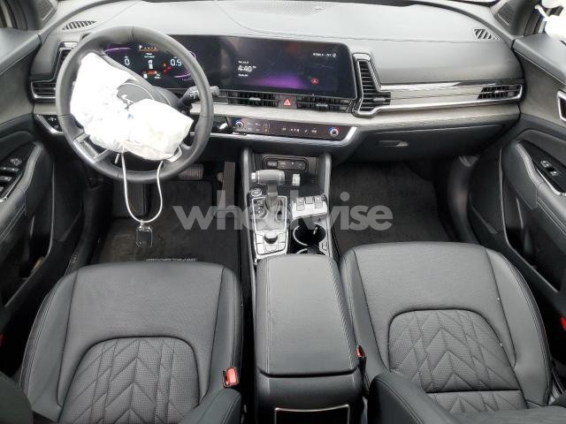 Photo 7 of 2025 KIA SPORTAGE X LINE (VIN 5XYK6CDFXSG300634)
