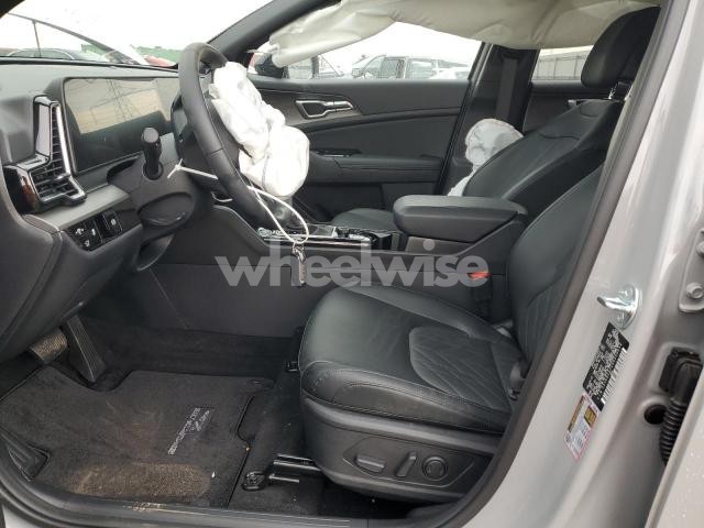 Photo 8 of 2025 KIA SPORTAGE X LINE (VIN 5XYK6CDFXSG300634)