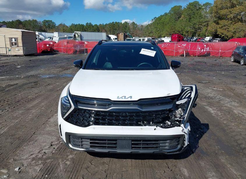 Photo 12 of 2023 Kia Sportage X-PRO PRESTIGE (VIN 5XYK7CAF0PG072569)