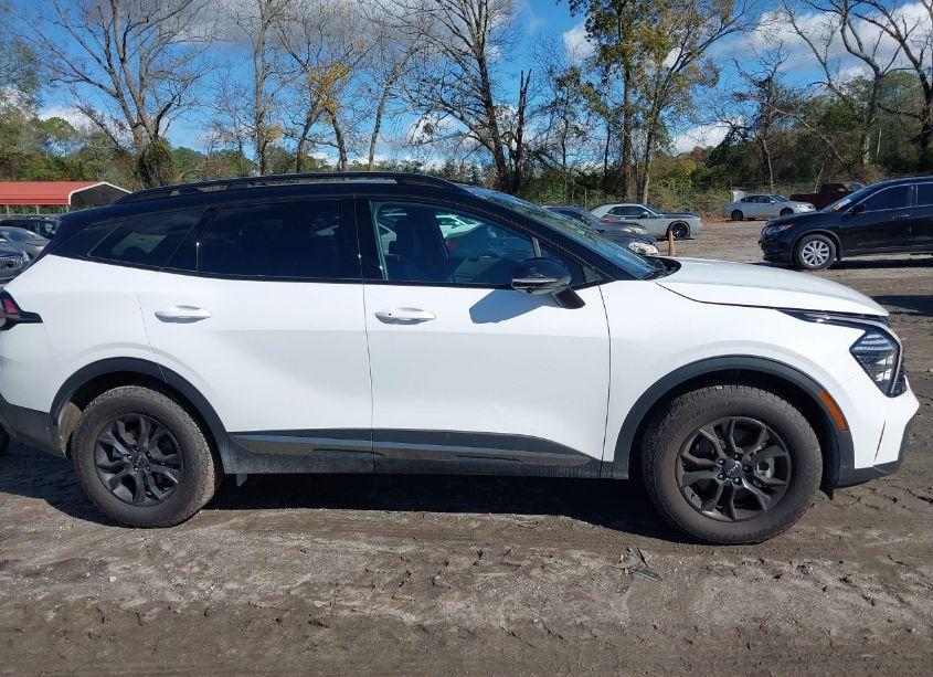 Photo 13 of 2023 Kia Sportage X-PRO PRESTIGE (VIN 5XYK7CAF0PG072569)