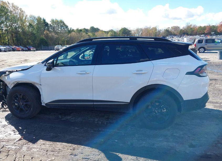 Photo 14 of 2023 Kia Sportage X-PRO PRESTIGE (VIN 5XYK7CAF0PG072569)