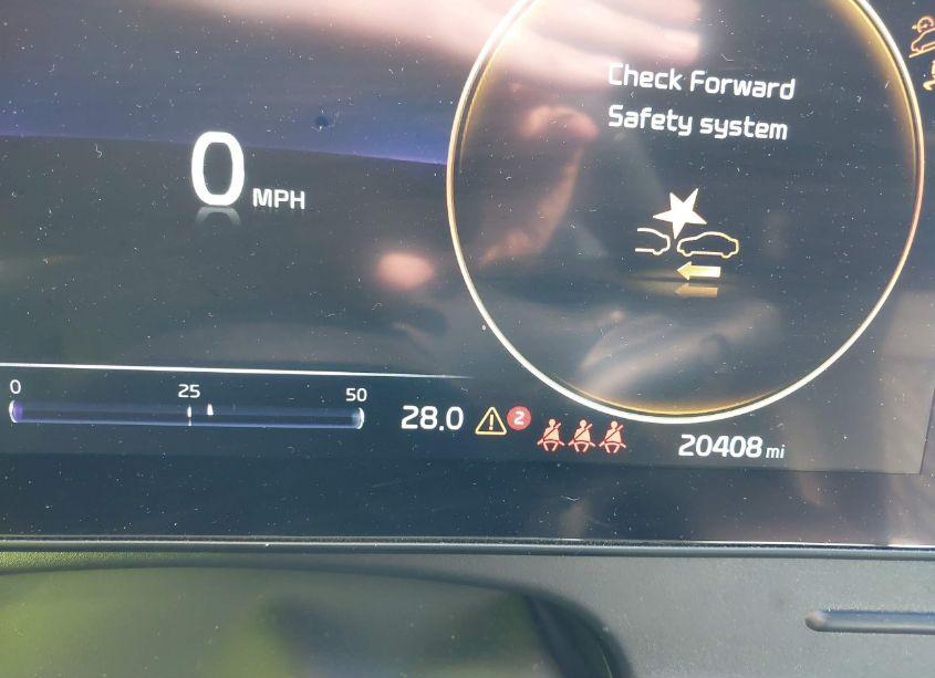 Photo 15 of 2023 Kia Sportage X-PRO PRESTIGE (VIN 5XYK7CAF0PG072569)