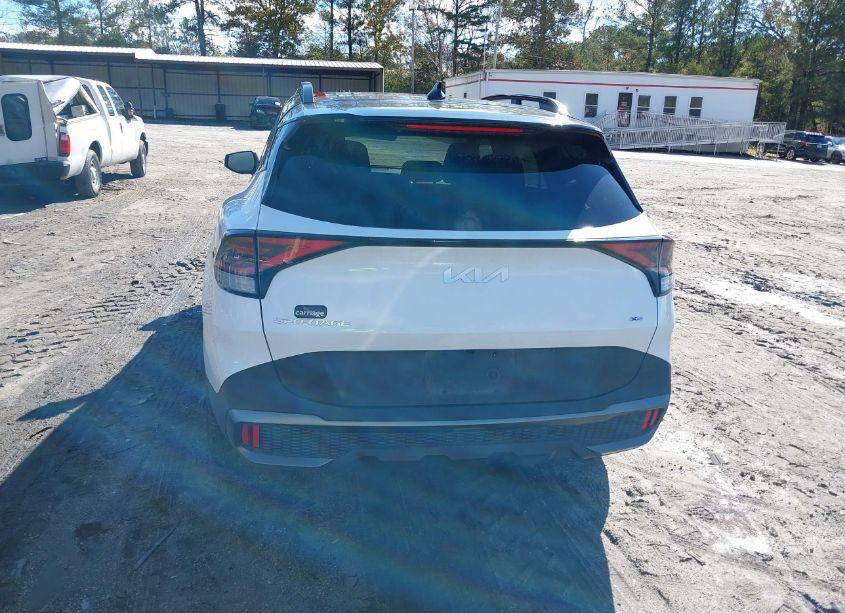 Photo 16 of 2023 Kia Sportage X-PRO PRESTIGE (VIN 5XYK7CAF0PG072569)