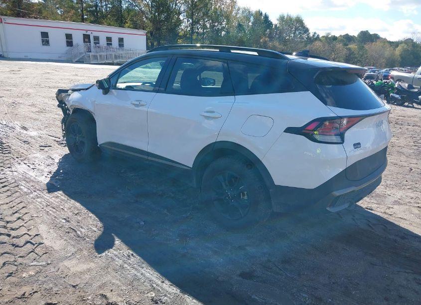 Photo 3 of 2023 Kia Sportage X-PRO PRESTIGE (VIN 5XYK7CAF0PG072569)